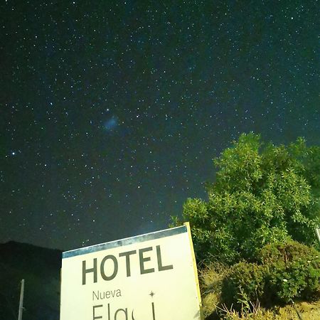 Lodge Nueva Elqui Піско-Елькі Екстер'єр фото