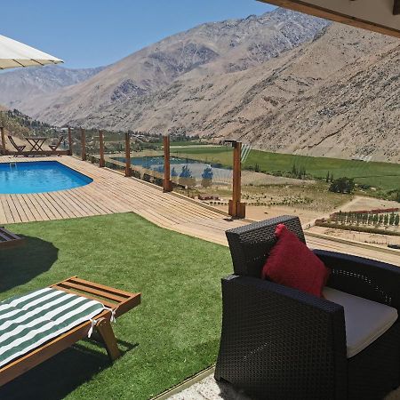 Lodge Nueva Elqui Піско-Елькі Екстер'єр фото