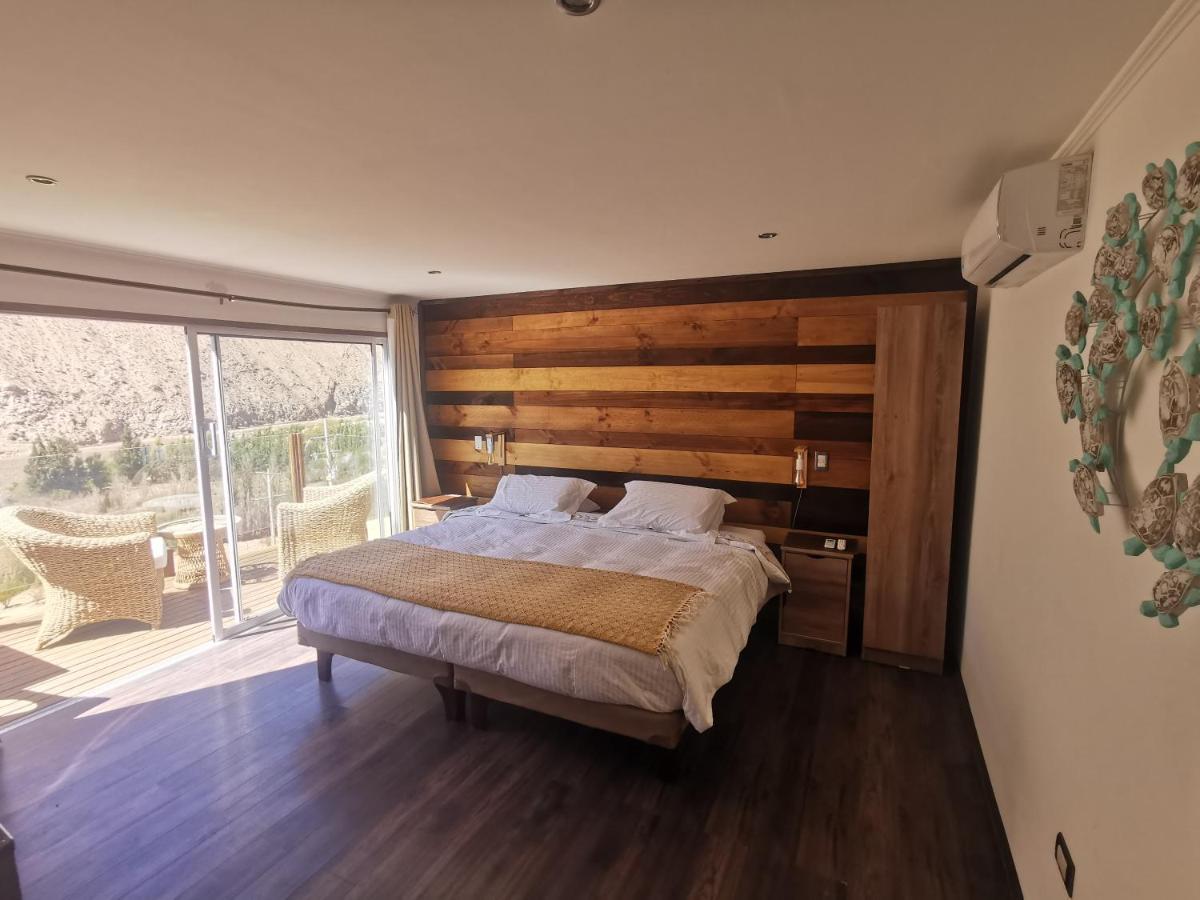 Lodge Nueva Elqui Піско-Елькі Екстер'єр фото