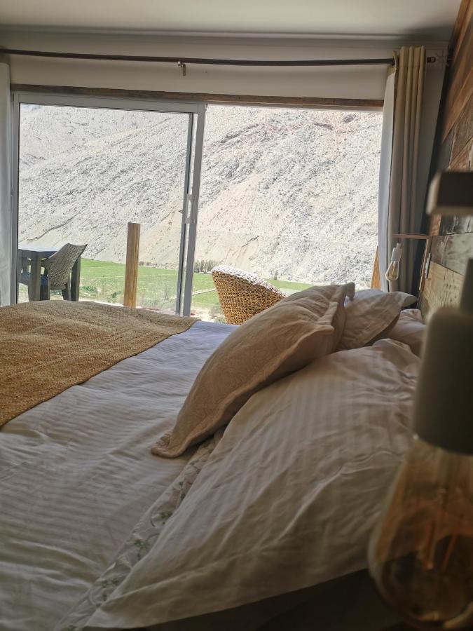 Lodge Nueva Elqui Піско-Елькі Екстер'єр фото