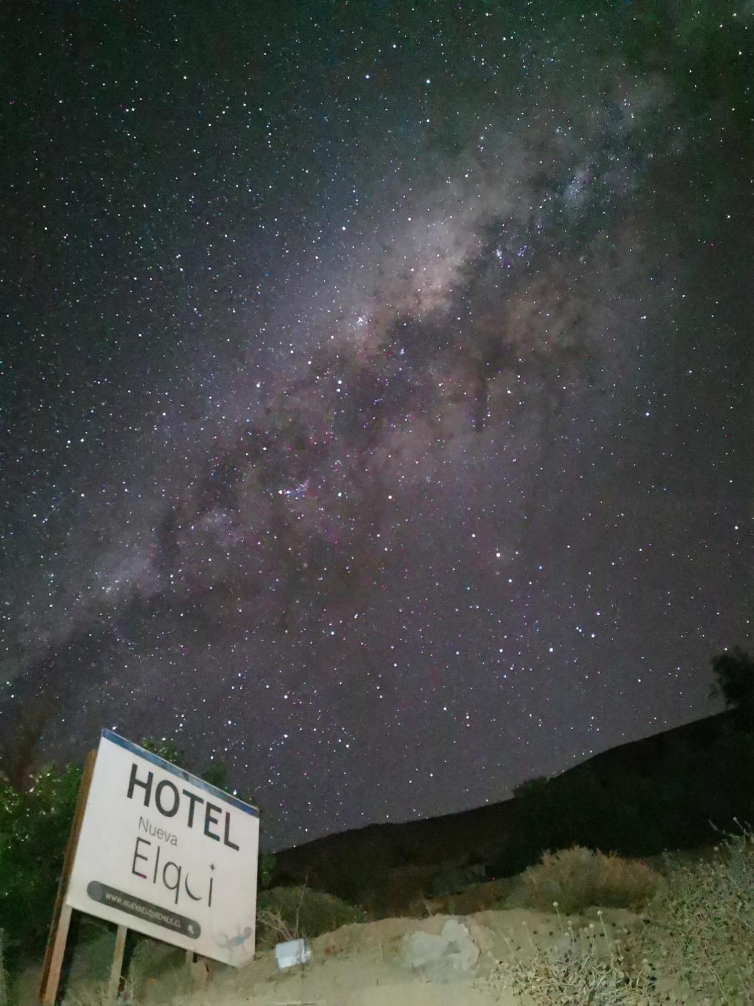 Lodge Nueva Elqui Піско-Елькі Екстер'єр фото