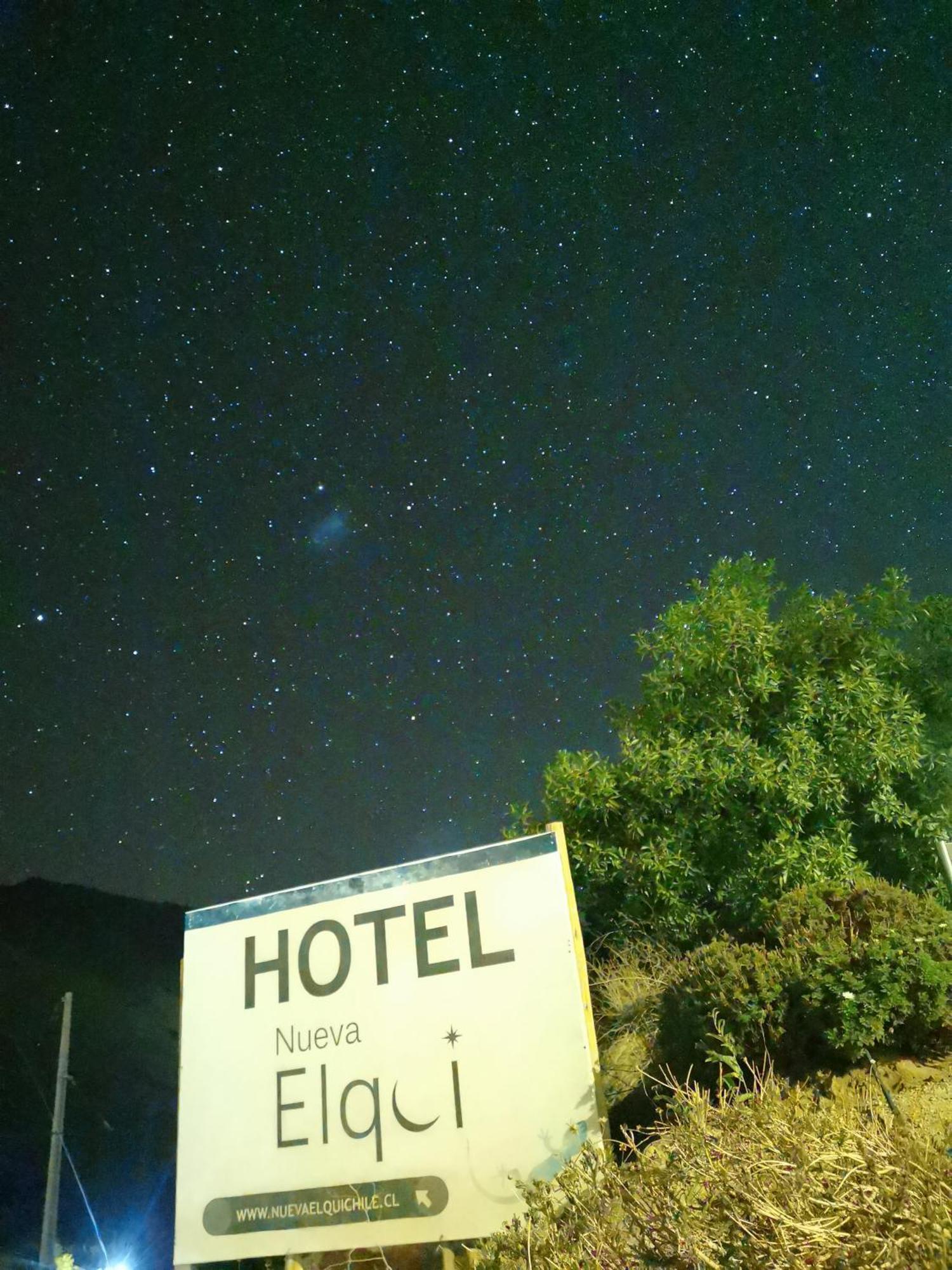 Lodge Nueva Elqui Піско-Елькі Екстер'єр фото