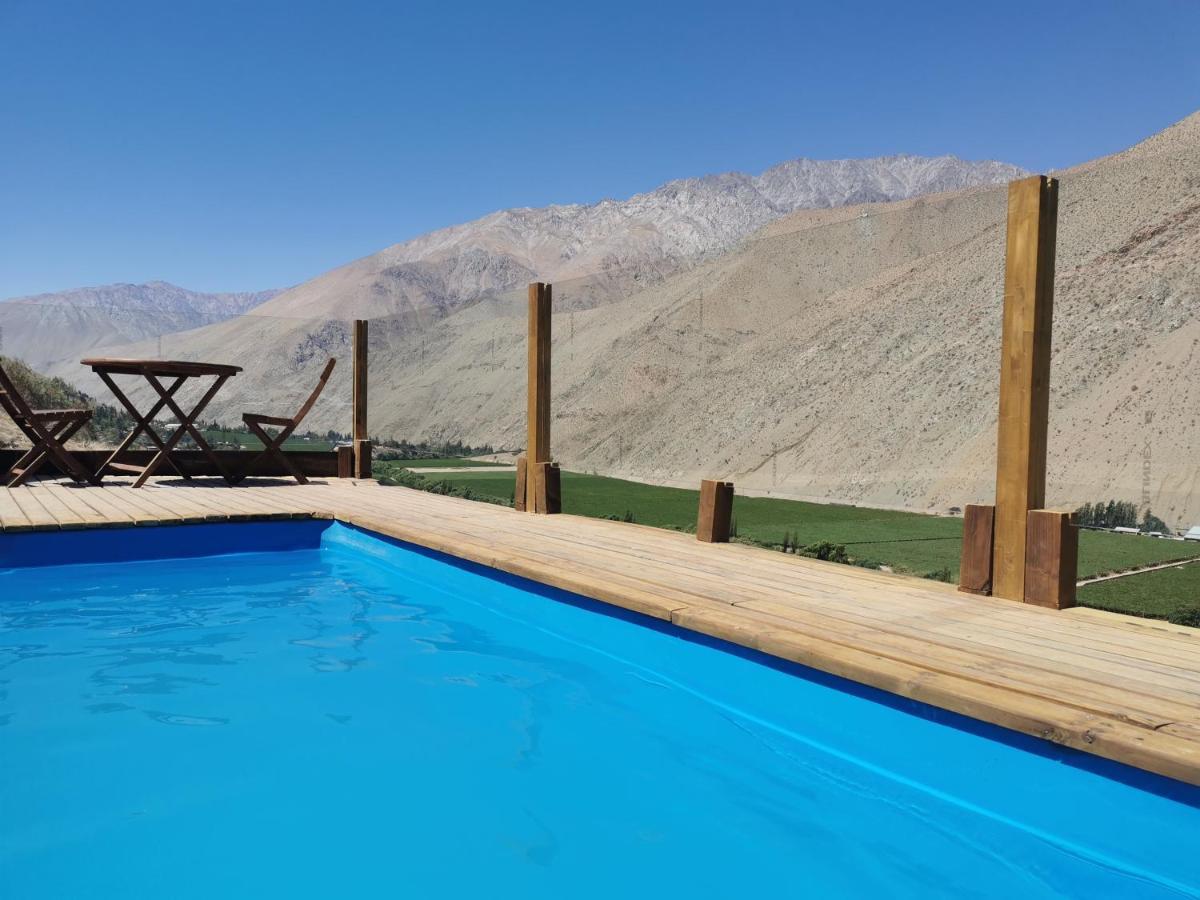 Lodge Nueva Elqui Піско-Елькі Екстер'єр фото