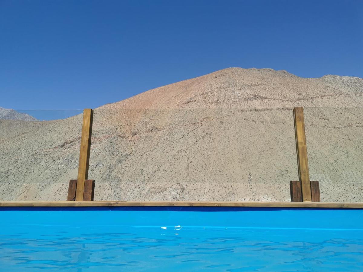 Lodge Nueva Elqui Піско-Елькі Екстер'єр фото